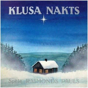 Lietots - Raimonds Pauls - Klusa Nakts