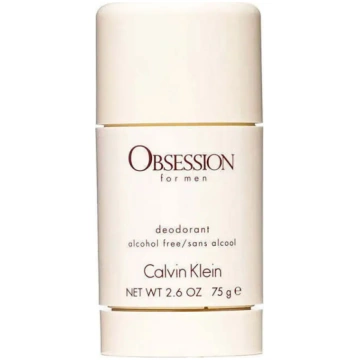 Calvin Klein CK Obsession Men dezodorants vīriešie