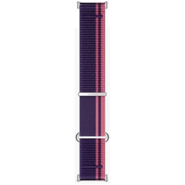 Xiaomi | Braided Quick Release Strap | Rose purple