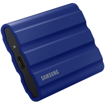 Samsung Shield T7 1TB SSD USB 3.1 Blue (MU-PE1T0R/
