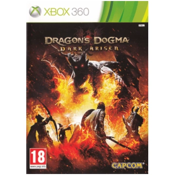 Lietots - Xbox 360 Dragon"s Dogma: Dark Arisen