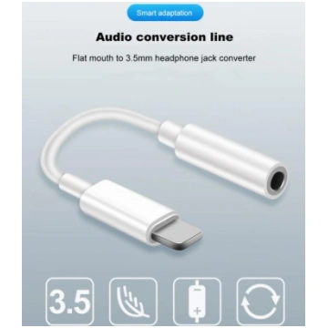 Riff Adapter Lightning to 3.5mm audio headphone ja