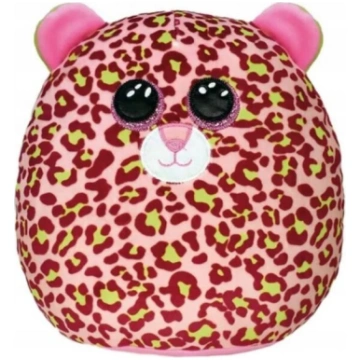 Plīša "ty Squish-a-boos" Lainey, leopards, 30 cm