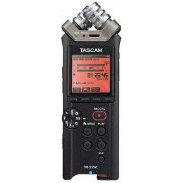 Diktofons Tascam DR-22WL, 4 GB