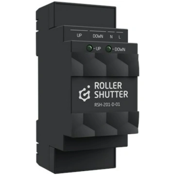 GRENTON - ROLLER SHUTTER, DIN, TF-Bus (2.0) | RSH-
