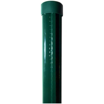 Žoga stabs profilēts Ø48/1.3mm, ZN/KRĀSOTS, UV, ce