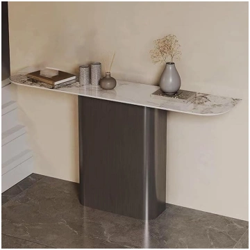 IBOWZ Modern Console Table, Entrance Table, Consol