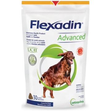 Vetoquinol Flexadin Advanced - Papildbarība Suņiem
