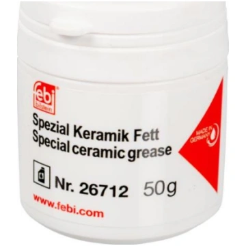 FEBI Bilstein 26712 - SPRAUSLU UN KVĒLSVEČU MONTĀŽ