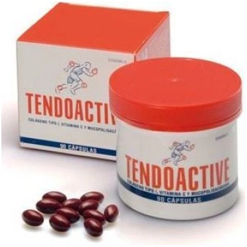 Tendoactive 60 Capsules Bioibérica