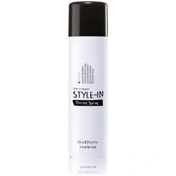 Inebrya Ice Cream Style-In Thermo Spray aerosols a