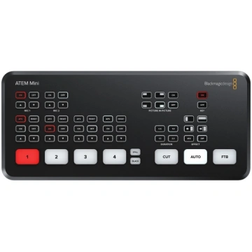 Blackmagic Design Atem Mini W-APS-13