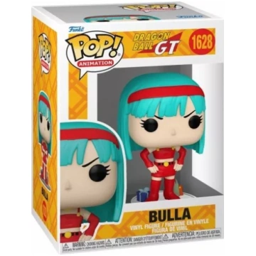 FUNKO POP! Vinila figūra: DBGT Bulla, 72087