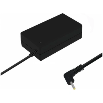 Laptop AC power adapter Qoltec Asus 40W | 2.1A | 1