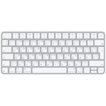 Apple Magic Keyboard - Keyboard - USB-C - wireless