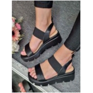 Sandales uz platformas LiLi Apavi BE9058