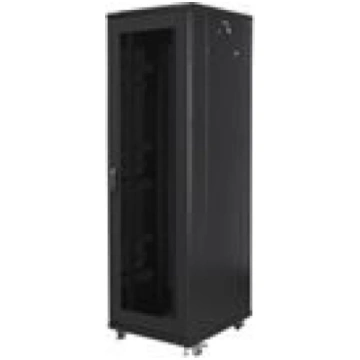 LANBERG 19" free-standing rack cabinet, 42U/600x80