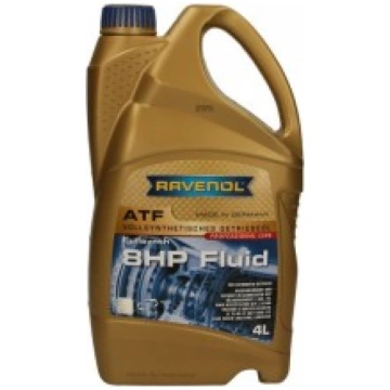 RAVENOL ATF 8HP FLUID 4L RAV ATF 8HP FLUID 4L