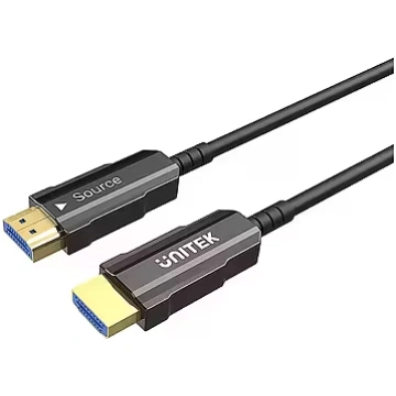 Unitek Optical HDMI 2.0 Cable, 15m (C11072BK-15M)