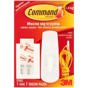 Āķis Command 17002 ar līmplēvi (1+1) — Command