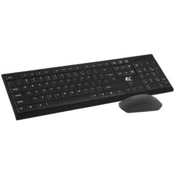Wireless keyboard and mouse NanoRS RS580 AVT