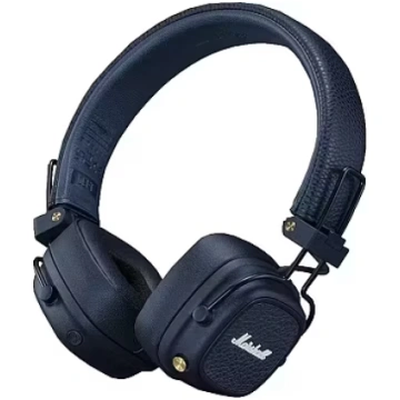 Marshall Major V Midnight, Blue (7340055408479)