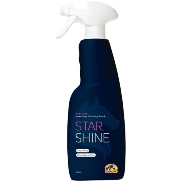 CAVALOR kondicionieris Star Shine 500 ml - zirgiem