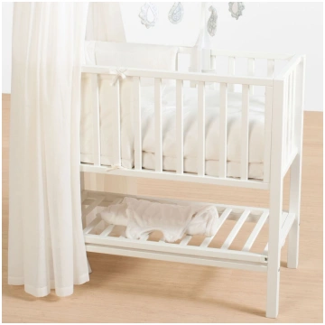Bērnu gulta Joy 90x40 Quax