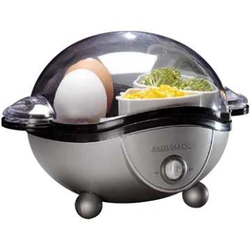 Gastroback 42801 Design Egg Cooker 52641#T-MLX5407