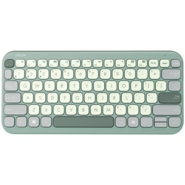 Asus Marshmallow KW100 | Keyboard | Wireless | US