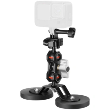 Neewer FL-GP15 Magnetic Action Camera Mount