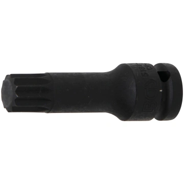 Impact Bit Socket | length 78 mm | 12.5 mm (1/2")