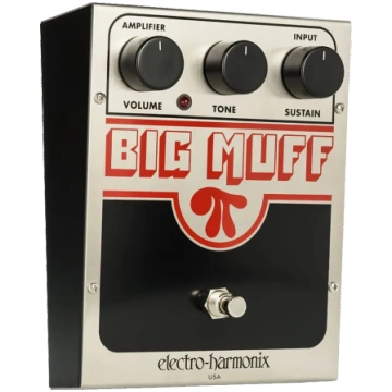 Electro-harmonix BIG MUFF US