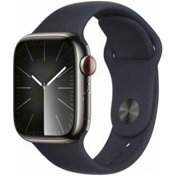 Apple Watch Series 9 GPS + Cellular 41mm Graphite 