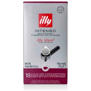 ILLY 36 CAFFE' CIALDE E.S.E. TOSTATO INTENSO