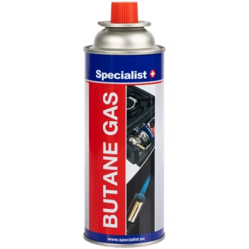 Specialist+ butāna gāzes, 227 g 68-005
