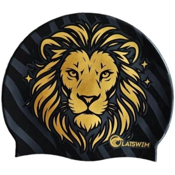 Peldcepure Latswim Lion