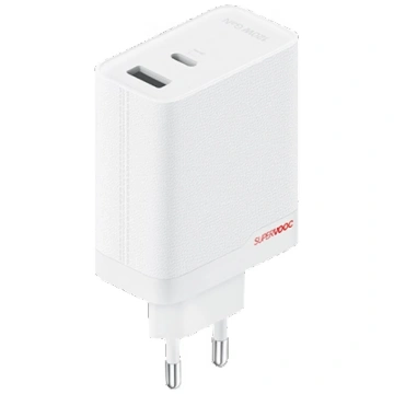 OnePlus SUPERVOOC 120W Balts