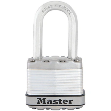 Master Lock laminated Padlock M1EURDLFCC | M1EURDL