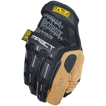 Darba Cimdi MATERIAL 4X M PACT Mechanix Wear Tacti