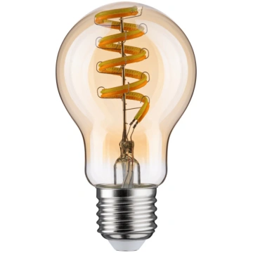 Paulmann LED lampa Zigbee E27 7,5W CCT dim zelts