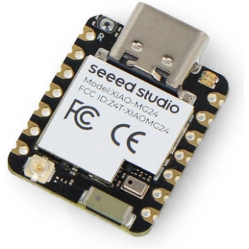 Seeed Xiao MG24 Sense - Matter/Thread/Bluetooth - 