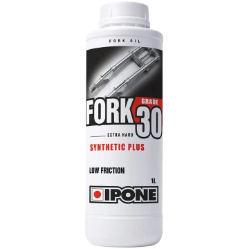 Eļļa dakšām Extra Hard Ipone Fork 30 pus-sintētisk