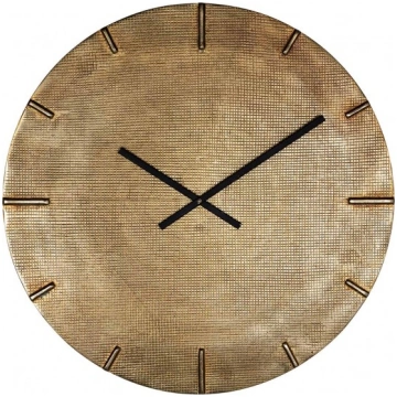 KK-0098 Clock Zane (Gold)