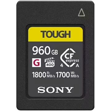 Sony memory card CFexpress Type A 960GB Tough (CEA