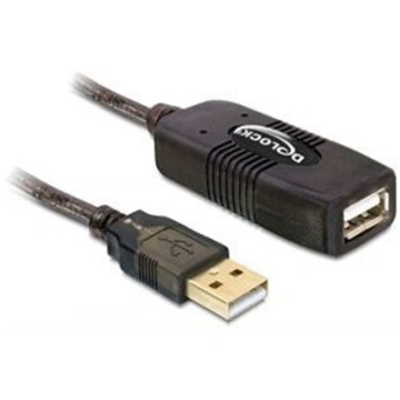 Delock Cable USB 2.0 Extension, active 20 m 82690