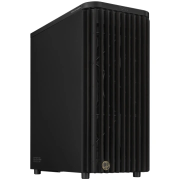 ASUS ProArt PA401 Wood Edition PC Case, Midi Tower
