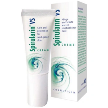Spirularin VS. cream from warts. 10 ml