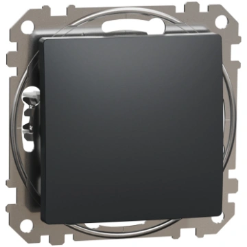 Schneider Electric pārslēdzis z/a (meh.) antracīts