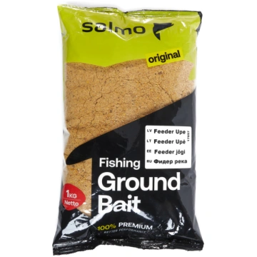 Barība SALMO (Fīderis upe) | 17057 | 4750701111449